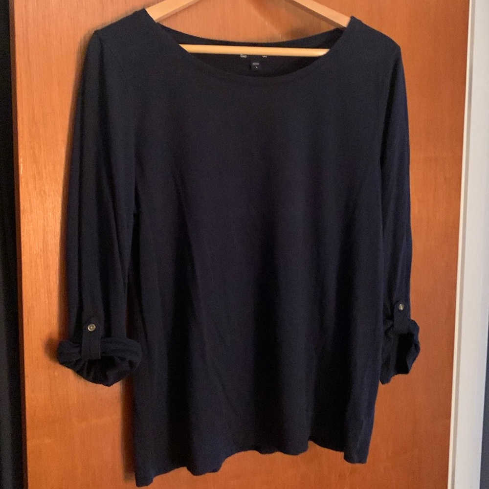 GUC 3/4 sleeve top